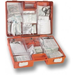 Apteczka Przemysłowa TOP 15 DIN