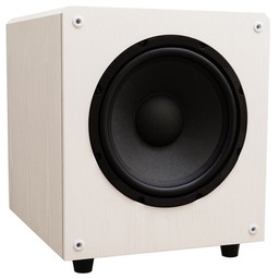 Taga Harmony TSW-90 v.4 Subwoofer aktywny 10" Biały
