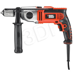 Wiertarka udarowe BLACK+DECKER KR1102K-QS