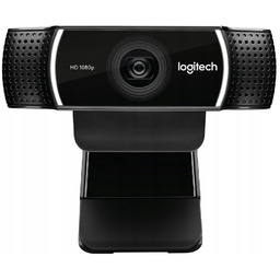 Kamera internetowa Logitech C922 Pro 3 Mp