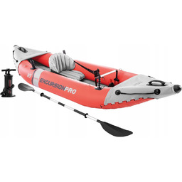 Nadmuchiwany Kajak Intex Excursion Pro K1