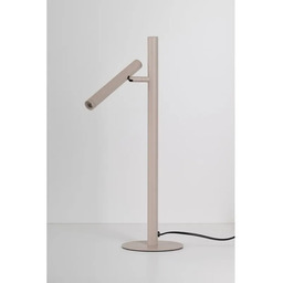 Azzardo Stolikowa lampa beżowa TROST AZ6802 1xLED 4,5W