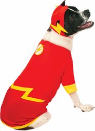 Oficjalny Rubie''s DC Comic Flash kostium psa, prezent