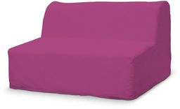 Pokrowiec na sofę Lycksele prosty, amarant, sofa Lycksele,