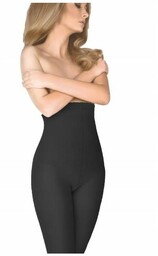 Gabriella Modelujące Rajstopy High Shaper z wysokim stanem