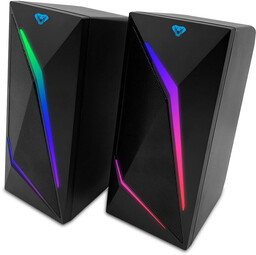 Gamingowe głośniki 2.0 z Bluetooth COBRA PRO URION