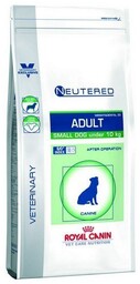 Royal Canin Vet Care Nutrition Neutered Small Adult