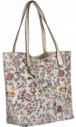 Shopperka j. różowa David Jones [DH] G-23124