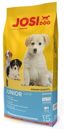 JOSIDOG Karma dla psa Junior Drób 15 kg