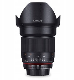 Samyang 24mm f/1.4 Ed As If Umc