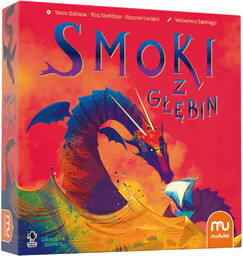 Gra Muduko SMOKI Z GŁĘBIN