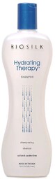 Biosilk Hydrating Therapy Shampoo szampon głęboko nawilżający 355ml