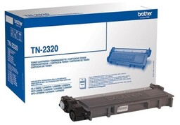 Brother Toner czarny TN2320=TN-2320, 2600 str.