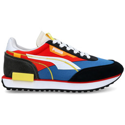 Sneakersy damskie - PUMA FUTURE RIDER TWOFOLD SD