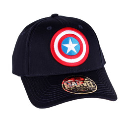 Czapka Z Daszkiem Captain America - Bejsbolówka