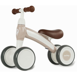 Qplay Pojazd Cutey Retro Beige