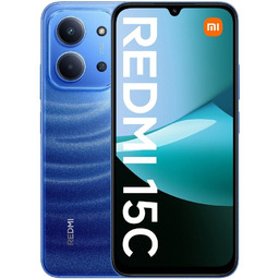 Xiaomi Redmi 15C 4/256GB Moonlight Blue