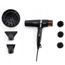 Profesjonalna Suszarka Z Jonizacja Do Włosów Termix Illusion