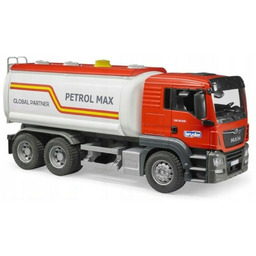 Man cysterna Petrol Max