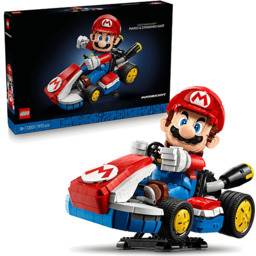 Klocki LEGO Mario Kart: i Standard Kart (72037)