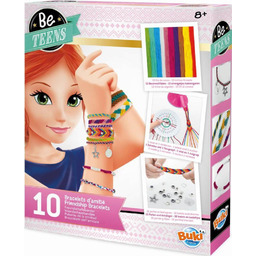 Zrób to sam - BRANSOLETKI PRZYJAŹNI BE102-Buki, zestawy