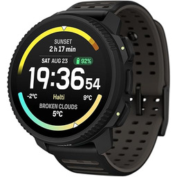 SUUNTO Vertical 2 Zegarek sportowy GPS, jasny 1,5-calowy