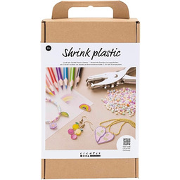 Creativ Company DIY Mix - Shrinks Plastic -