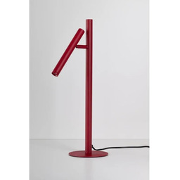 Azzardo Biurkowa lampa TROST burgundowa AZ6800 1xLED 4,5W
