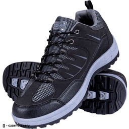 - Buty sportowe GRIFT czarno-szary 40