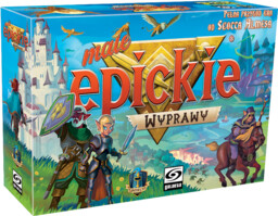Galakta Małe Epickie Wyprawy