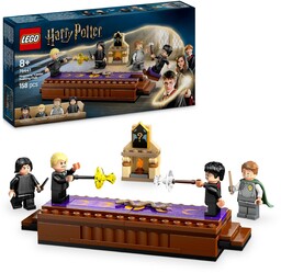 LEGO Harry Potter Zamek Hogwart: Klub pojedynków, Zestaw