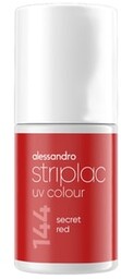 Alessandro Striplac UV Colour The Classic Reds Lakier