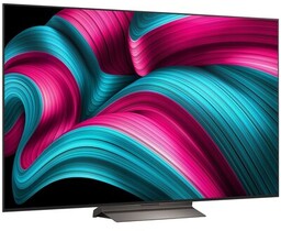LG Telewizor 65C5ELB 65" OLED 4K 144Hz VRR