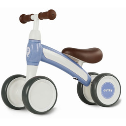 Qplay Pojazd Cutey Retro Blue