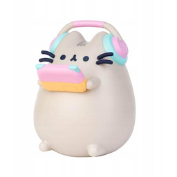 Lampka nocna 3D Na Biurko Pusheen kot Kotek