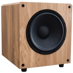 Taga Harmony TSW-90 v.4 Subwoofer aktywny 10" Oak