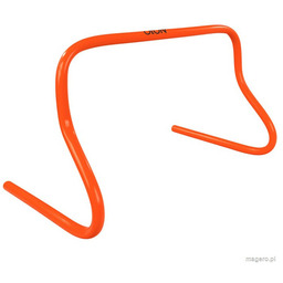 NO10 Płotek treningowy 30cm VTH-12E O pomarańczowy