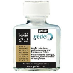 Pebeo Błyszczący Werniks Pozłotniczy - 75 Ml.