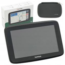 Nawigacja Samochodowa Tomtom Go Camper Tour 6"