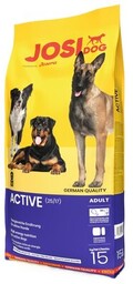 JOSIDOG Karma dla psa Active 15 kg