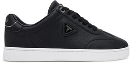 Sneakersy Guess FLJJAZLEA12 Czarny