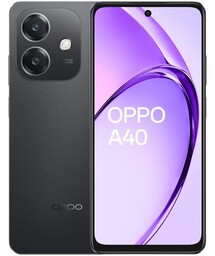 OPPO A40 6/128GB Czarny