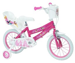 HUFFY Rower dziecięcy Disney Princess 14 cali