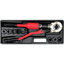 Yato HYDRAULICZNA ZACISKARKA DO RUR PEX U/TH16-32