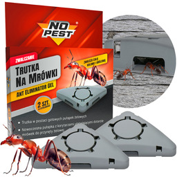 Trutka na mrówki No Pest Foval Gel Plus