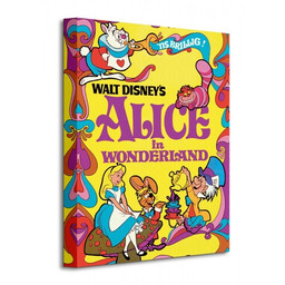 Alicja w Krainie Czarów (1974) - Obraz