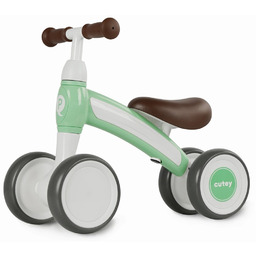 Qplay Pojazd Cutey Retro Green