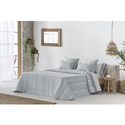 JVR Tejidos Narzuta żakardowa Soller Turquesa