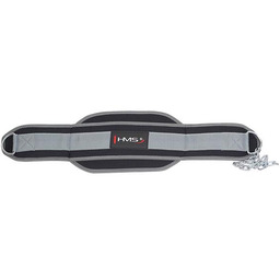 Hms Pas Obciążeniowy Kulturystyczny Neopren Do Podciągania Dip