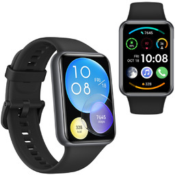 HUAWEI WATCH FIT 2 ACTIVE SMARTWATCH SPORT CZARNY